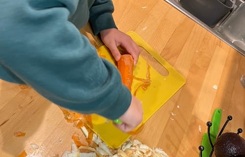 Customer photo review of MiniChef