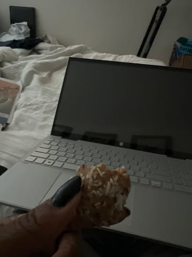 Customer photo review of Protein Snowballs