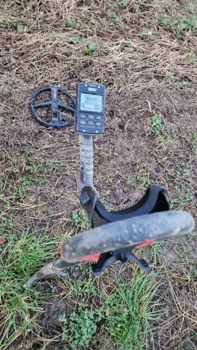 Customer photo review of XP Deus II RC WS6 mit GRATIS MI-6