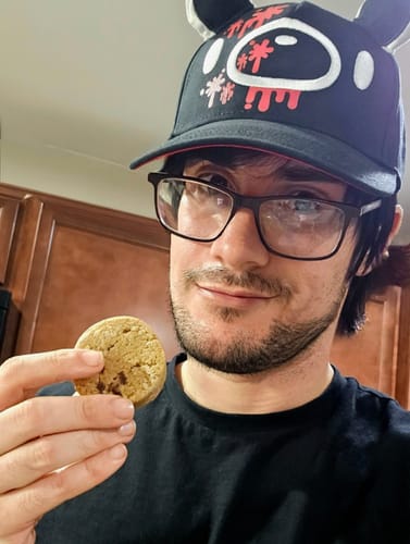 Customer photo review of The ULTIMATE S.O.S. Sampler - 6 Snacks