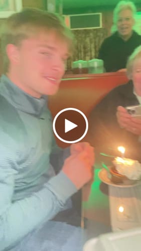 Customer video review of V1 PRE WORKOUT