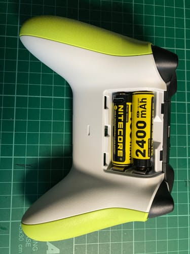 Customer photo review of NH2400 (AA - 2400mAh - 1.5V)