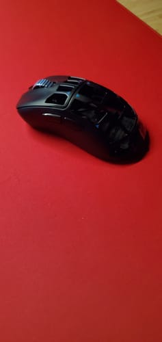 Customer photo review of Pulsar Feinmann F01 8K Polling Wireless Gaming Mouse (First Edition)