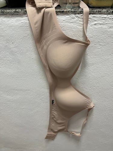 Customer photo review of Melanie Wireless Bra