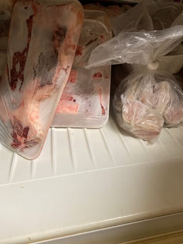 Customer photo review of Halal Whole Chicken