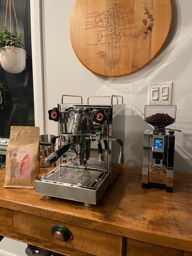 Customer photo review of ECM - Mechanika VI Slim