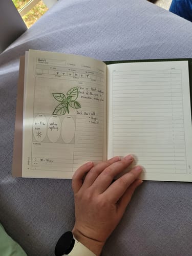 Customer photo review of Gardening Friend