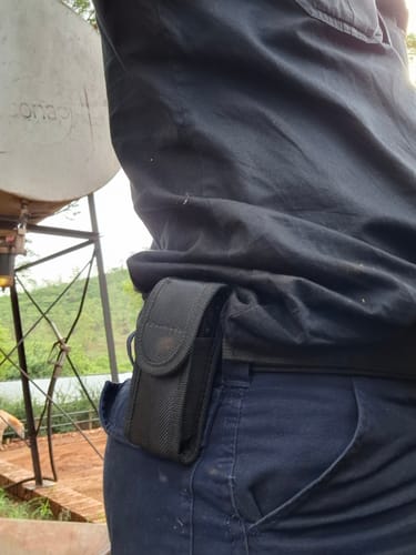 Customer photo review of TerraTAC™ X14 BLACK EDITION