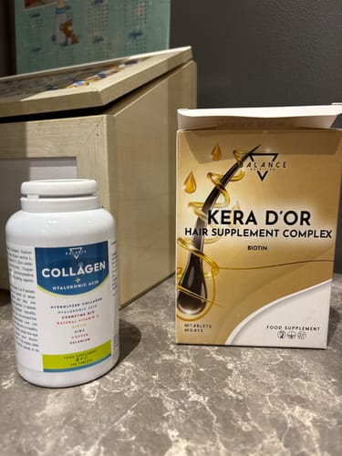 Customer photo review of COLLAGENE + H.A.™️ Efficacia ampio spettro