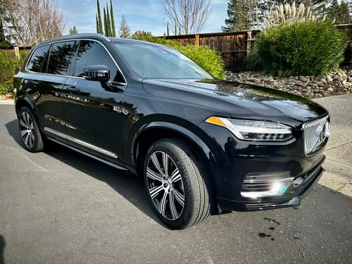 Customer photo review of All In One Polish & Wax- 16oz.