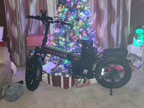 Joseph V. review of 2025 Wallke H9 82Ah AWD Ebike image 1 out of 1