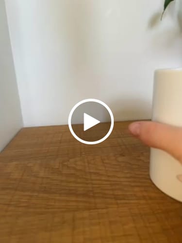 Customer video review of Mug Personnalisé - Femme