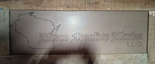 Customer photo review of AtomStack A70 Max Laser Cutter