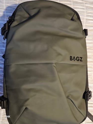 Customer photo review of PACK: MOCHILA AIRBAGZ GREN + COMPRESOR