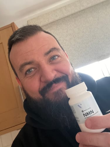 Customer photo review of Pure NMN | 500mg Capsules