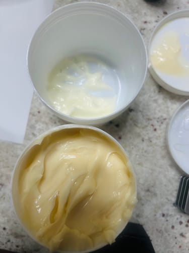 Customer photo review of Miracle Cream 2 (with Collagen & Vitamin E)(500ml)