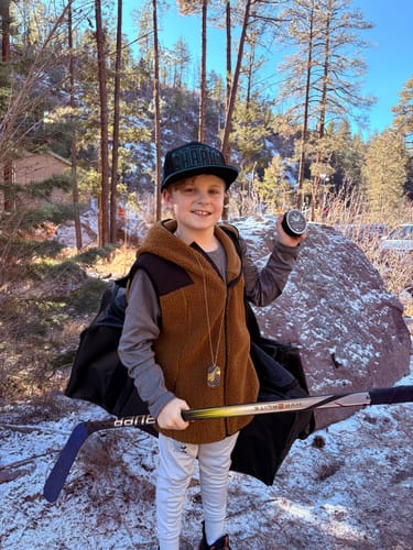 Customer photo review of Conway+Banks Hockey Bag