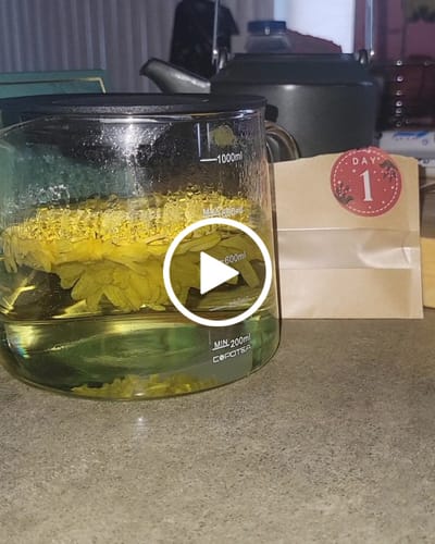 Customer video review of 2024 Royal Tea Ceremony Advent Calendar