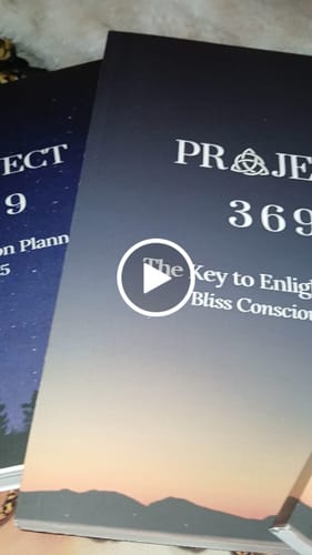 Customer video review of Project 369 - HOLIDAY BUNDLE