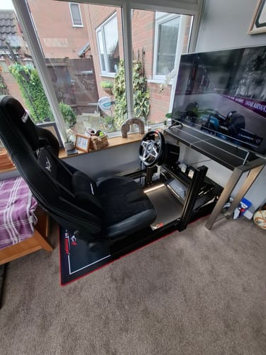 Customer photo review of PRIME Lite Cockpit