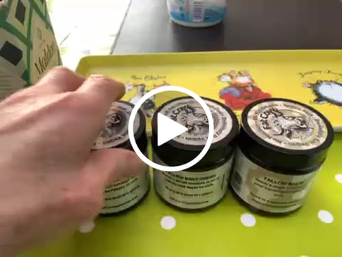 Customer video review of Grass-Fed Whipped Body Tallow | Moisturising Cream