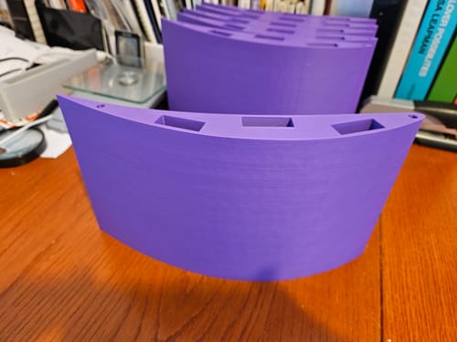 Customer photo review of D3D Sigma PLA 1.75mm 1kg - 34 Colors