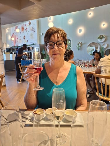 Customer photo review of Sleep Support (Black Friday 30% OFF)