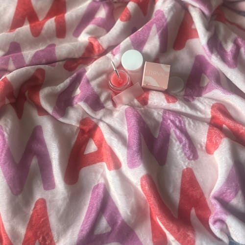 Customer photo review of Coconut Lip Mask