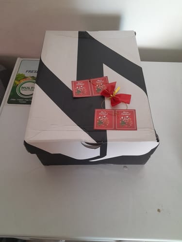 Customer photo review of Nike Men's Luka 2 "Neutral PF Basketball Shoes