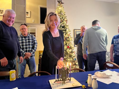 Customer photo review of Brigitte Brianna Essential Set