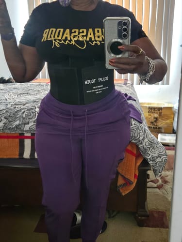 Customer photo review of Hourglass Girdle