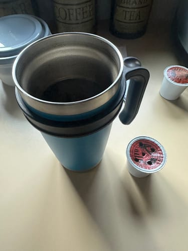 Customer photo review of American Patriot Pod Packs