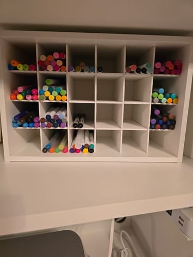 Customer photo review of Tool Cubby