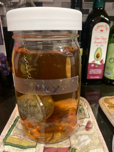 Customer photo review of 14-Day Herbal Detox