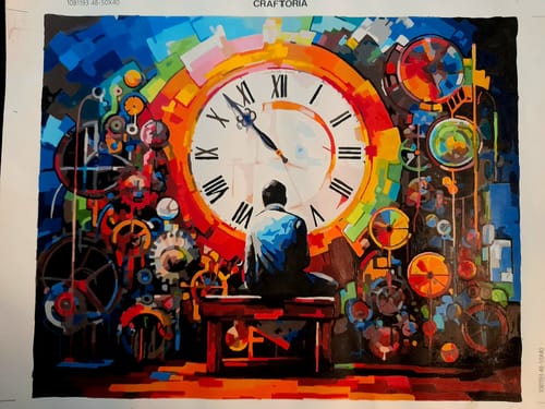 Customer photo review of Mechanical Mess