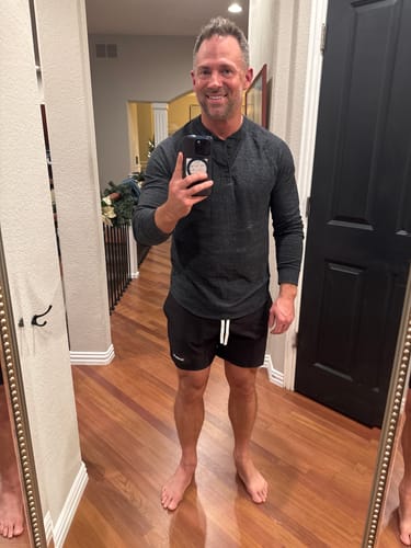 Customer photo review of Pure Black 5"