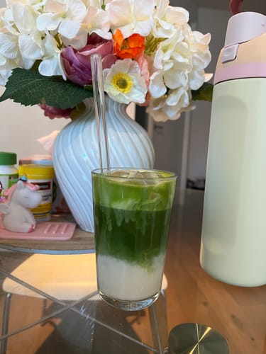 Miss C. review of Artisan Premium Culinary Matcha (Latte) image 1 out of 1