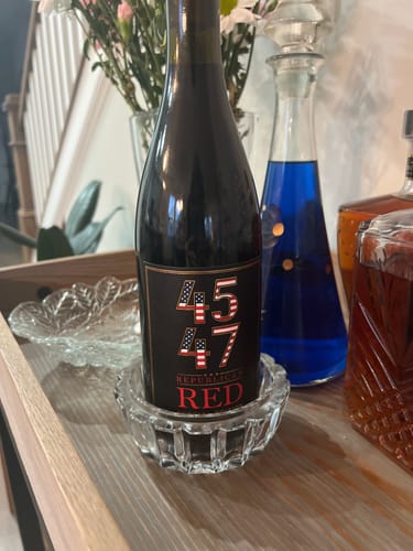 Customer photo review of Pinot Noir '45 + 47'
