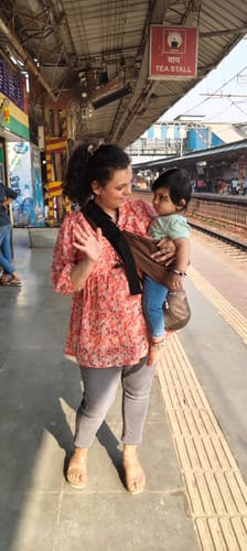 Customer photo review of Ebony