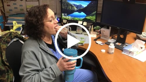 Customer video review of Wendy's Moringa Oleifera Capsules