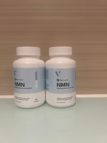 Customer photo review of Pure NMN | 500mg Capsules