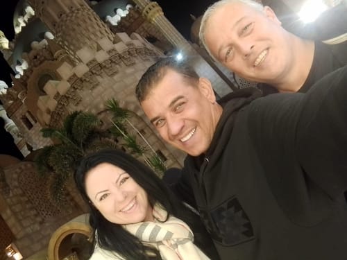 Rozalina G. review of Мъжка блуза с качулка "Род" image 1 out of 1