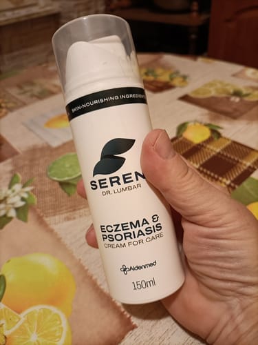 Customer photo review of Sereni Pikkelysömör és Ekcéma Krém