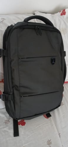 Customer photo review of Grand Travel Backpack