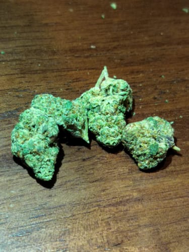 Customer photo review of Icy Pop - 14 Grams Littles - Hybrid