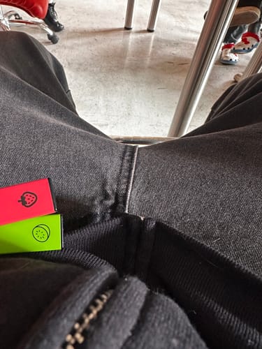 Customer photo review of Burst Energy and Vitamin B-12 Diffuser