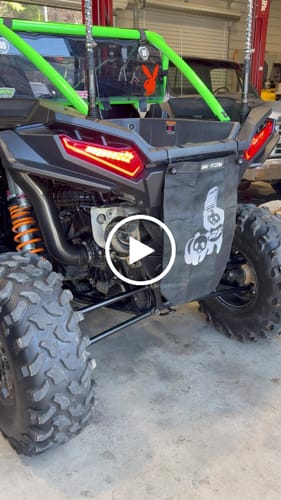 Customer video review of RPM Polaris RZR XP1000 Sport Muffler 2024-2025 XP 1000