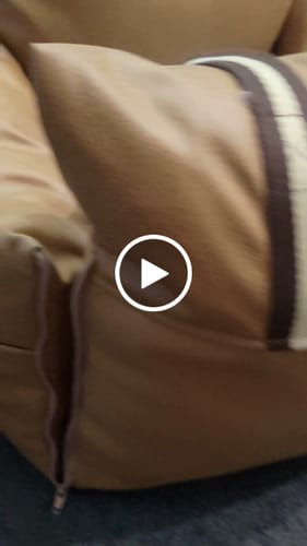 Customer video review of Booster