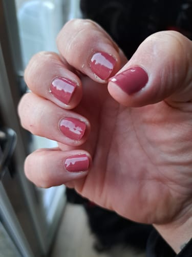 Customer photo review of Cranberry Crush