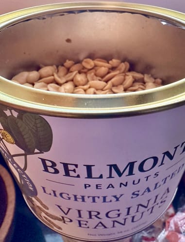 Customer photo review of Lightly Salted